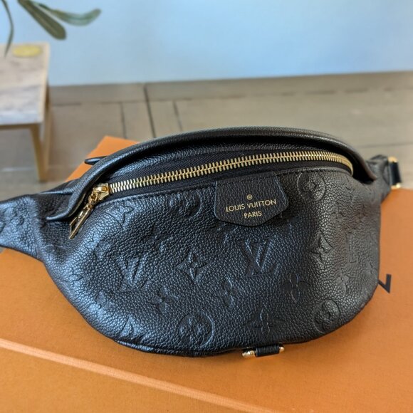 LOUIS VUITTON Empreinte Bumbag Waist Bag - Picture 3 of 11